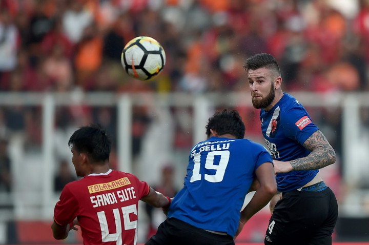 Piala Indonesia 2019: Susunan Pemain PSM Makassar vs Persija