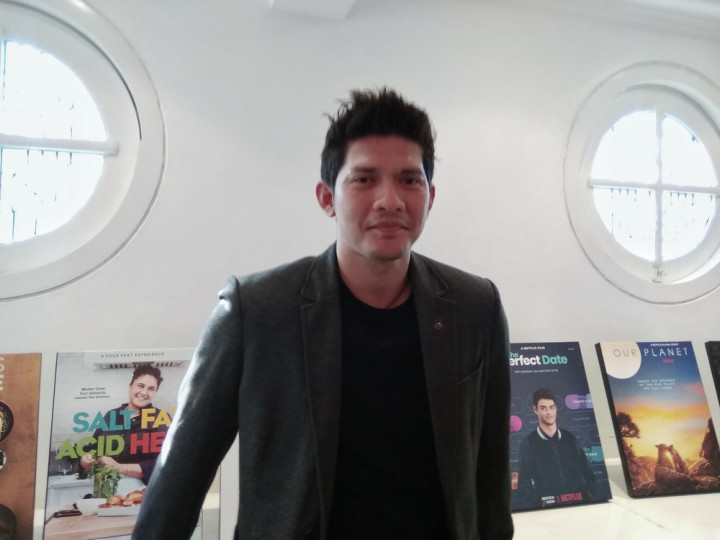 Iko Uwais Adaptasi Gaya Bertarung Jackie Chan di Serial Netflix Wu Assassins