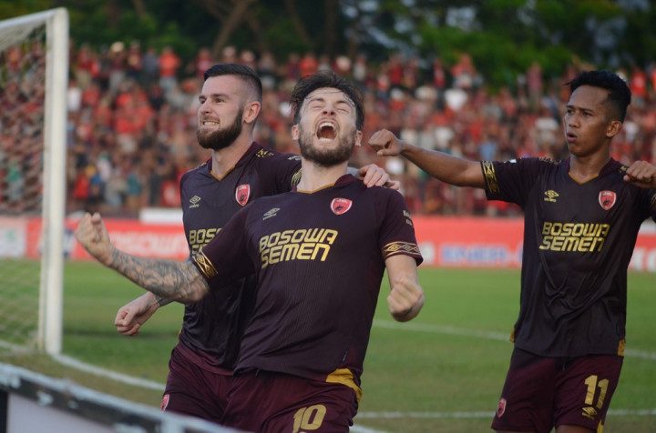 PSM Makassar vs Persija Jakarta: Juku Eja Juara Piala Indonesia 2018--2019