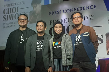 Datang ke Indonesia, Apa yang Diminta Siwon?