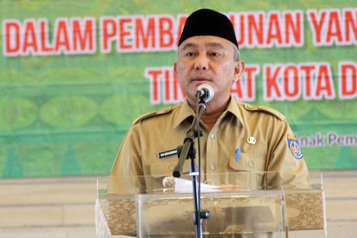 Depok Siapkan <i>Contraflow</i> dan <i>Park and Ride</i>