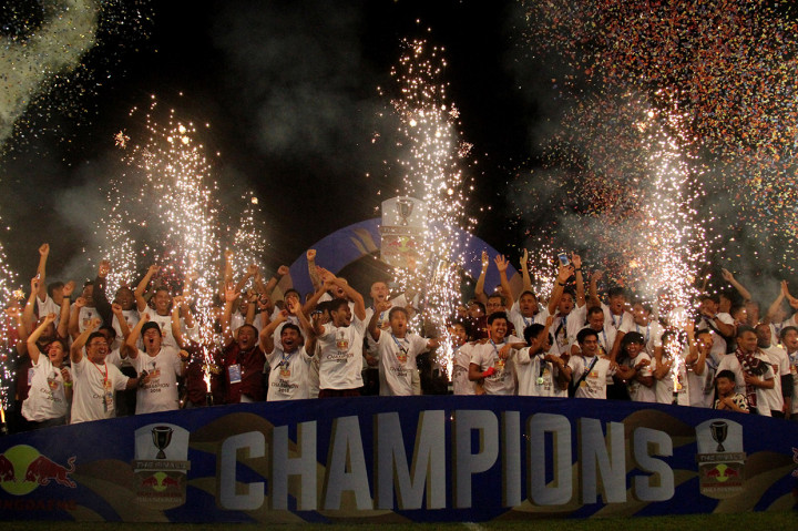 PSM Makassar Juara Piala Indonesia 2019