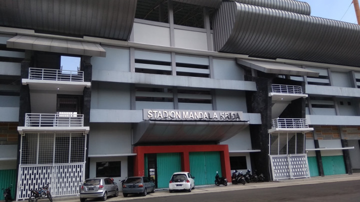 PSIM Yogyakarta Jamu Martapura di Stadion Mandala Krida