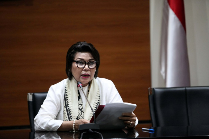 Gugurnya Basaria dalam Seleksi Capim KPK Dinilai Wajar