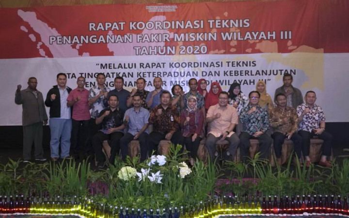 Daerah Dituntut Siap Laksanakan BPNT per September 2019