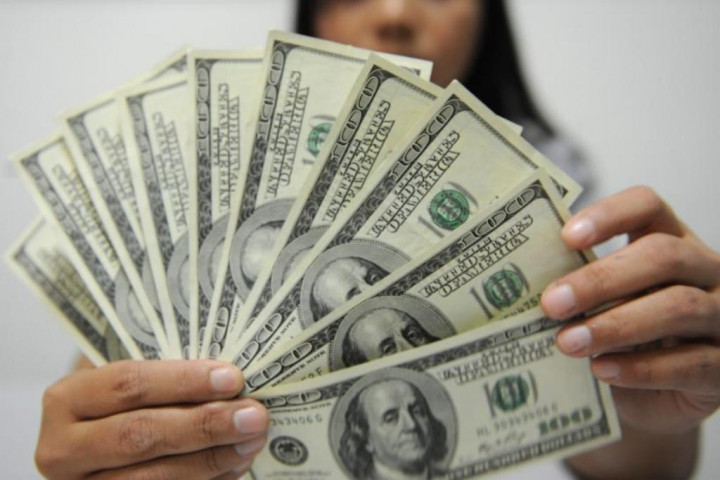 Dolar AS Kembali Bangkit