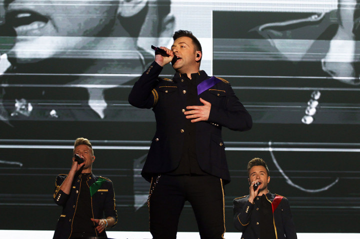 Nostaliga dalam Konser 20 Tahun Westlife Berkarya