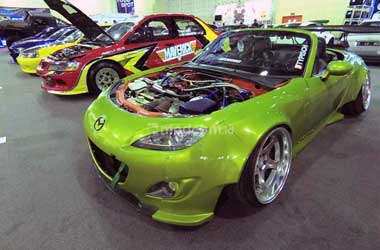 Prospek Bisnis Komponen Aftermarket Kian Menjanjikan