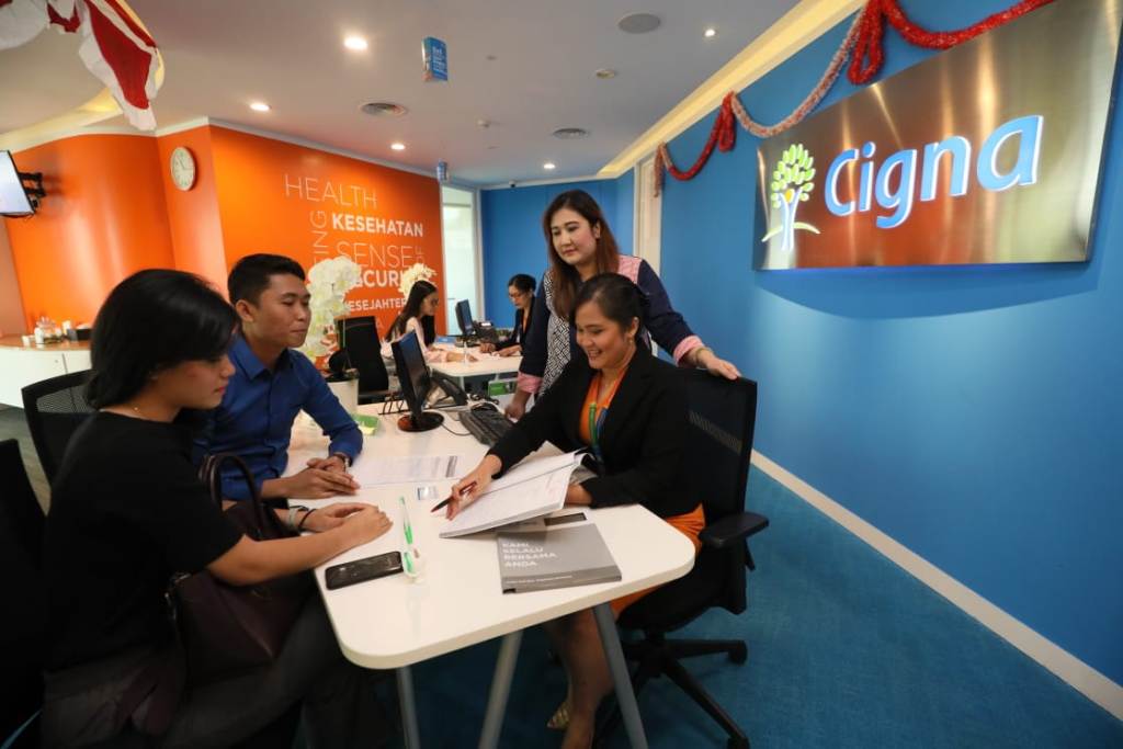 Cigna Pacu Bisnis Digital