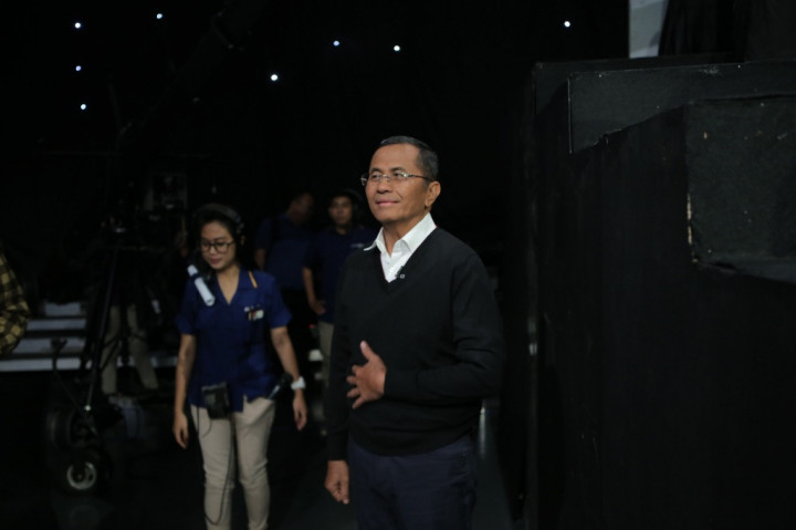 Dahlan Iskan: Ke Mana 'Kopassus' P2B PLN?