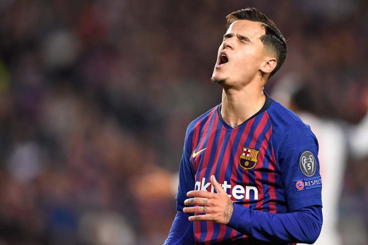 Pique Ingin Coutinho Bertahan di Barcelona