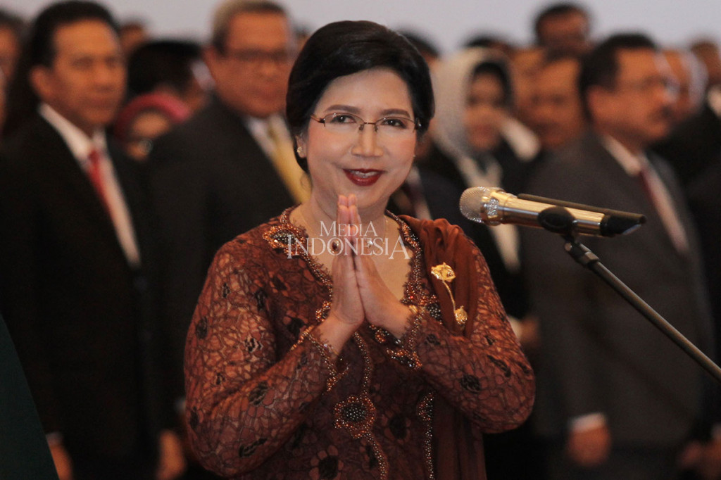 Destry Damayanti Resmi Jadi Deputi Gubernur Senior BI