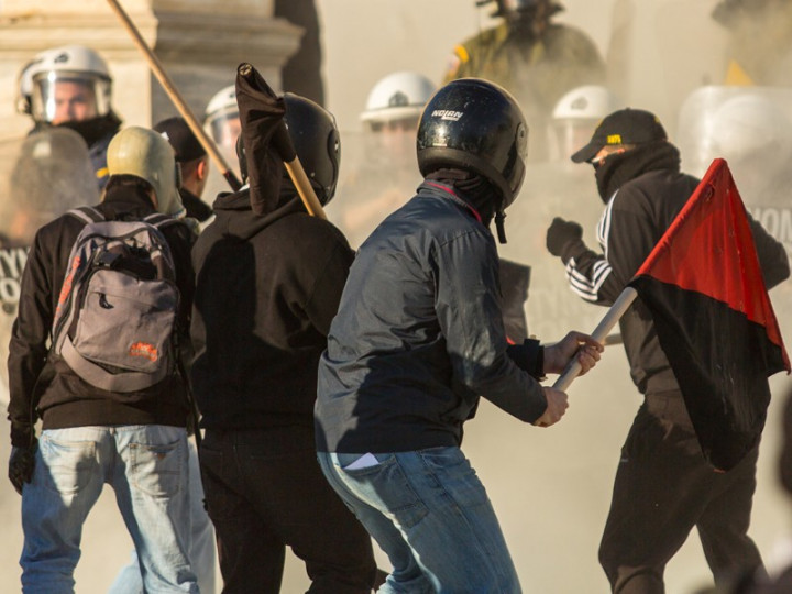 Sembilan Orang Ditangkap Terkait Penyerangan Pendukung PSM Makassar