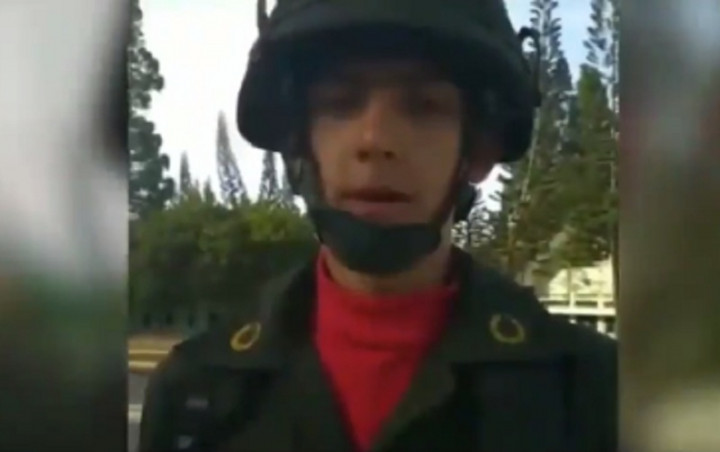 Enzo, Multilingual Half-French Military Cadet Candidate