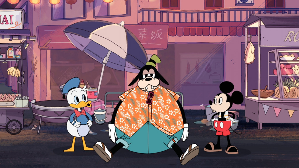 Serial Animasi Pendek Mickey Go Local Suguhkan Cerita Baru 