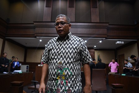 Pejabat Kementerian PUPR Divonis 6 Tahun Penjara