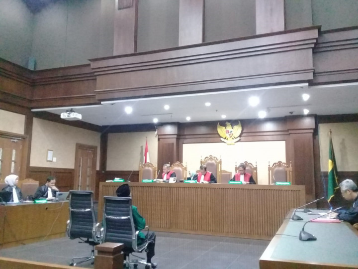 Muafaq Wirahadi Divonis 1,5 tahun Penjara