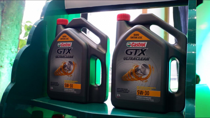Pasar Pelumas LCGC Tambah Pesaing Baru dari Castrol