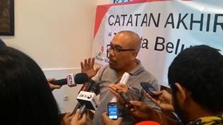 Sistem Ganjil Genap Dinilai Usang