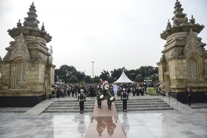 Pemprov DKI Kucurkan Rp7 Miliar Bangun TMP Anyar