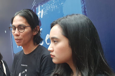 Dua Tahun Rehat jadi Sutradara, Angga Sasongko Kembali lewat Film NKCTHI