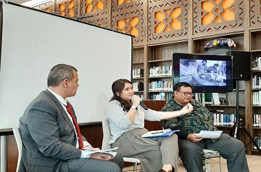 Cerita Nelayan Asing Korban TPPO di Indonesia