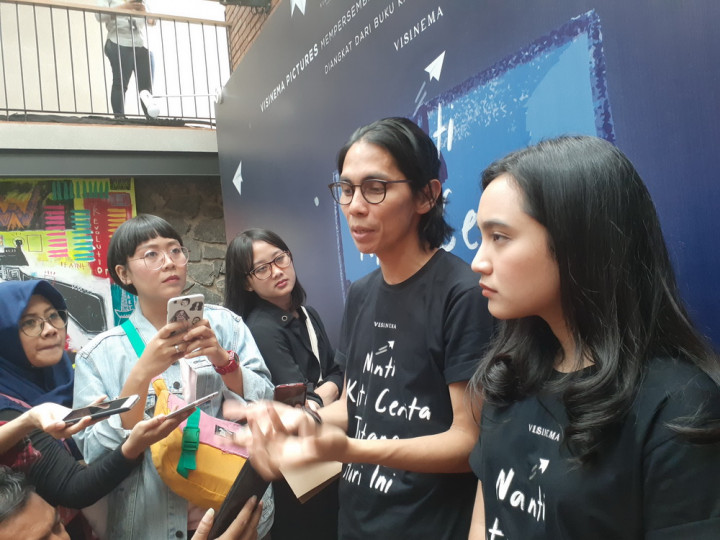 Kesulitan yang Dihadapi Angga Dwimas Sasongko di Film NKCTHI