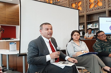 Kemiskinan Hingga Korupsi Faktor Penyebab Perdagangan Orang