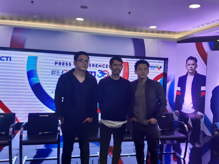 Uki Tak Ikut Konser Perkenalan Album Baru Noah