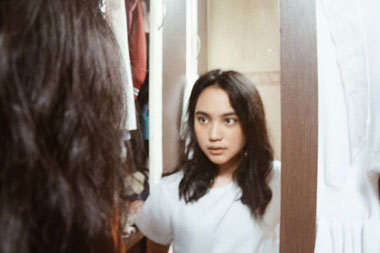 Perankan Awan dalam Film NKCTHI, Ini Komentar Rachel Amanda