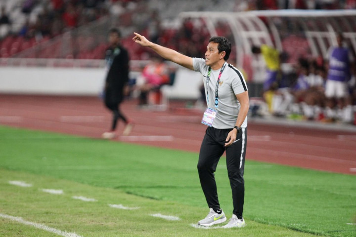 Kalah di Semifinal Bukan Akhir Perjalanan Timnas U-15