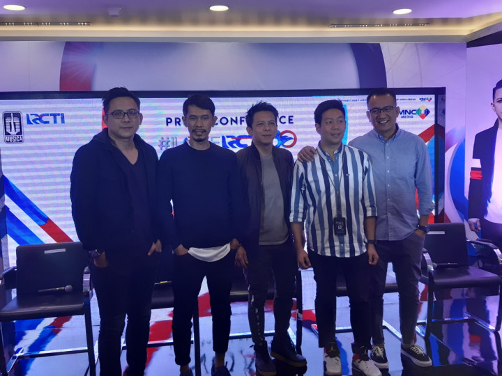 Noah Janji Jawab Kabar Keluarnya Uki Pekan Depan