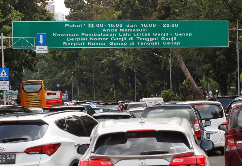 Ilustrasi. (Foto: MI/Bary Fathahillah)