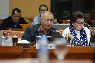 OTT KPK di Jakarta terkait Impor Bawang Putih