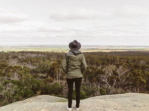 Jalur Pendakian Gunung Ceremai Ditutup