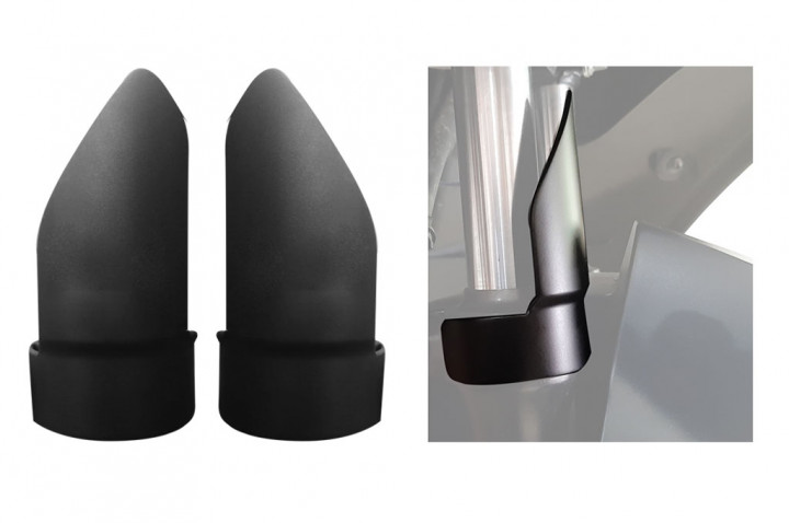 Jangan Remehkan Fungsi Komponen Pelindung Suspensi Depan