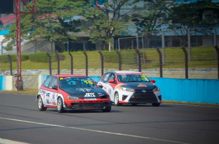 Prestasi Rio dan Rian Kian Tajam di Balap ISSOM