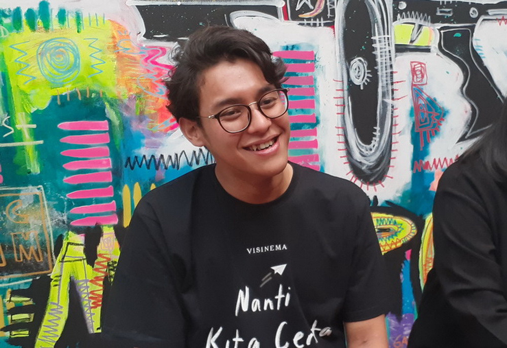 ardhito pramono tak menyangka ditawari bermain film nkcthi medcom id ardhito pramono tak menyangka ditawari bermain film nkcthi medcom id