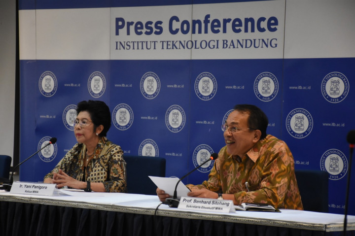 Pendaftaran Calon Rektor Baru ITB Dibuka