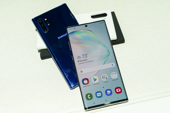 Samsung Galaxy Note 10 dan Galaxy Note 10 Plus Resmi Dirilis