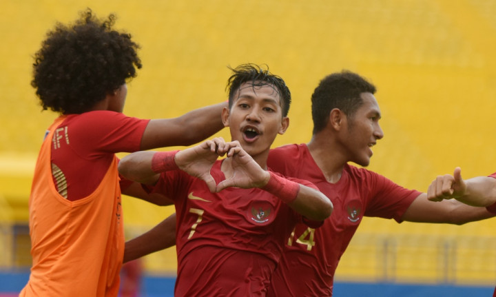Giliran Timor Leste Jadi Lumbung Gol Timnas Indonesia U-18