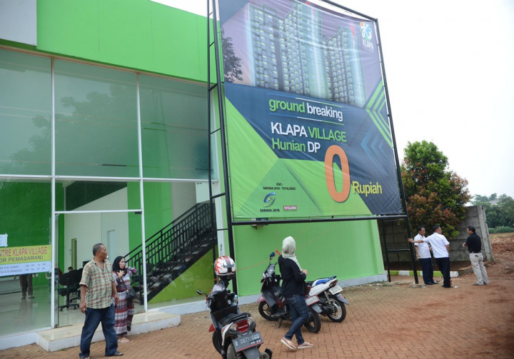 Pendaftaran Rumah DP 0 Rupiah Dibuka Kembali, Cek Syaratnya