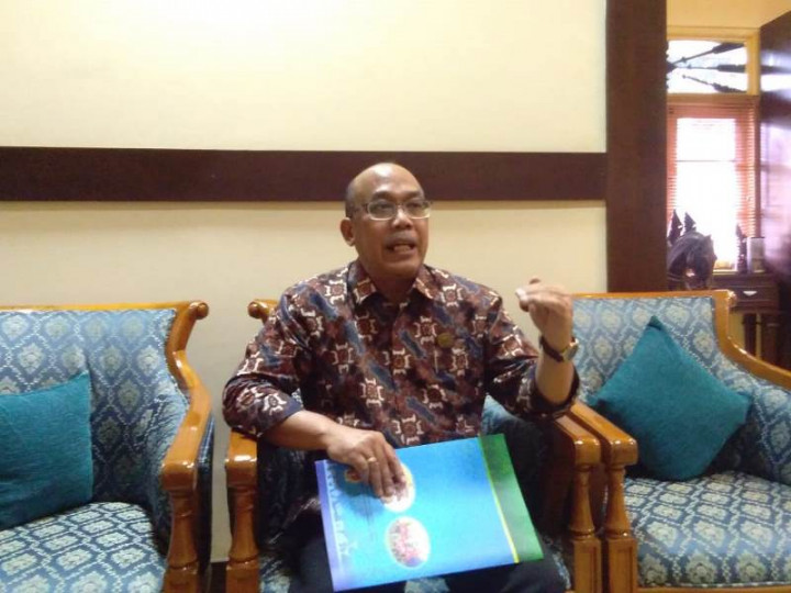 Jokowi Kurban Sapi di Istana Yogyakarta dan Gunungkidul