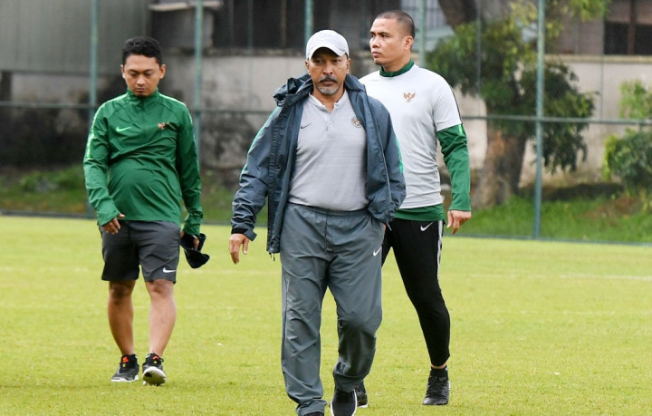 Alasan Fakhri Husaini Masuk Lapangan Saat Ricuh Timnas U-18 vs Timor Leste