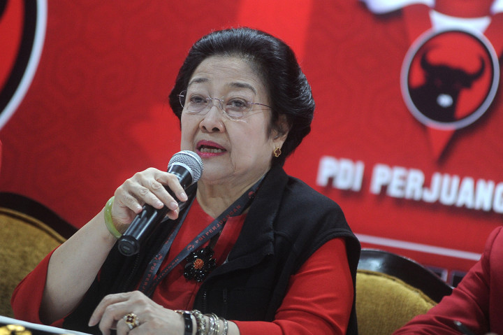 Megawati Kembali Jadi Ketum PDIP