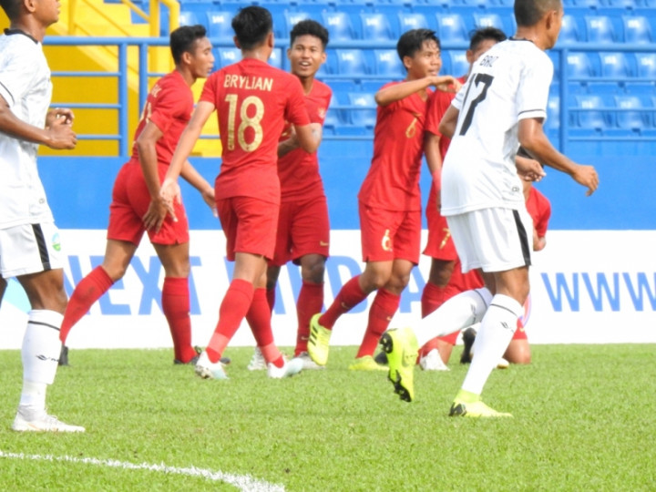 Klasemen Piala AFF: Timnas Indonesia U-18 Ditempel Myanmar