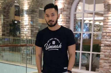 Uki Tulis Surat Perpisahan Keluar dari Noah