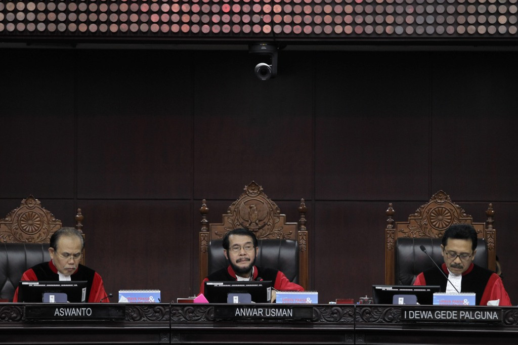 Revisi Suara Belum Tentu Ubah Perolehan Kursi