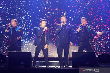 Hal-hal yang Mengecewakan dalam Konser Westlife di Jakarta