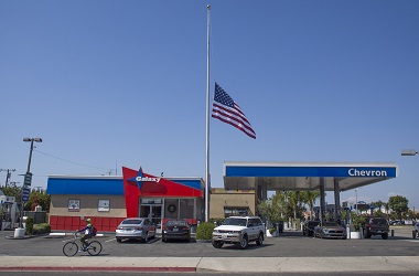 Penikaman Massal di California Tewaskan Empat Orang